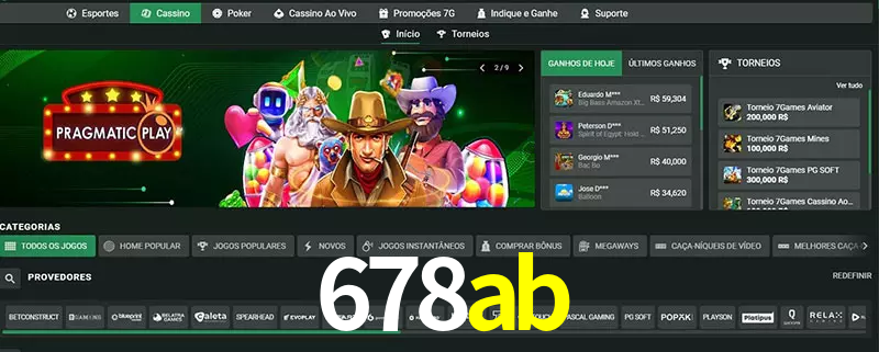 cassino 678ab