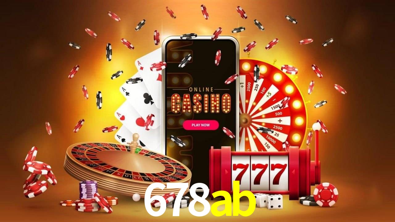 Casino Ao Vivo 678ab