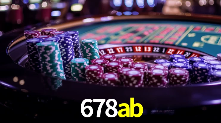 Blackjack Table 678ab