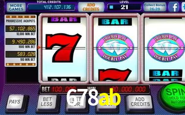 Descubra o Mundo do Cassino Online com 678ab