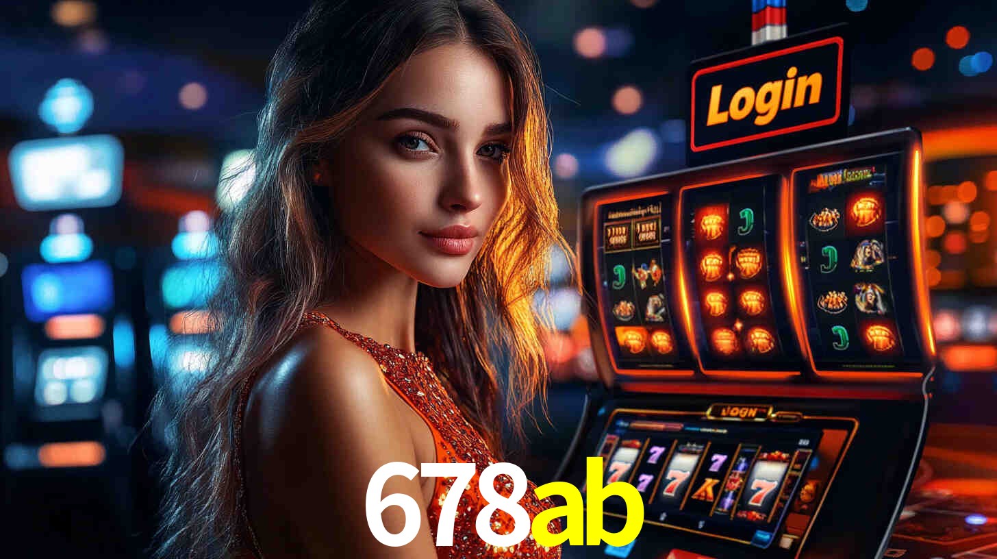 678ab: Jogos de Caça-Níqueis-Altas Recompensas, Roleta-Velocidade, Blackjack-Desafios Máximos