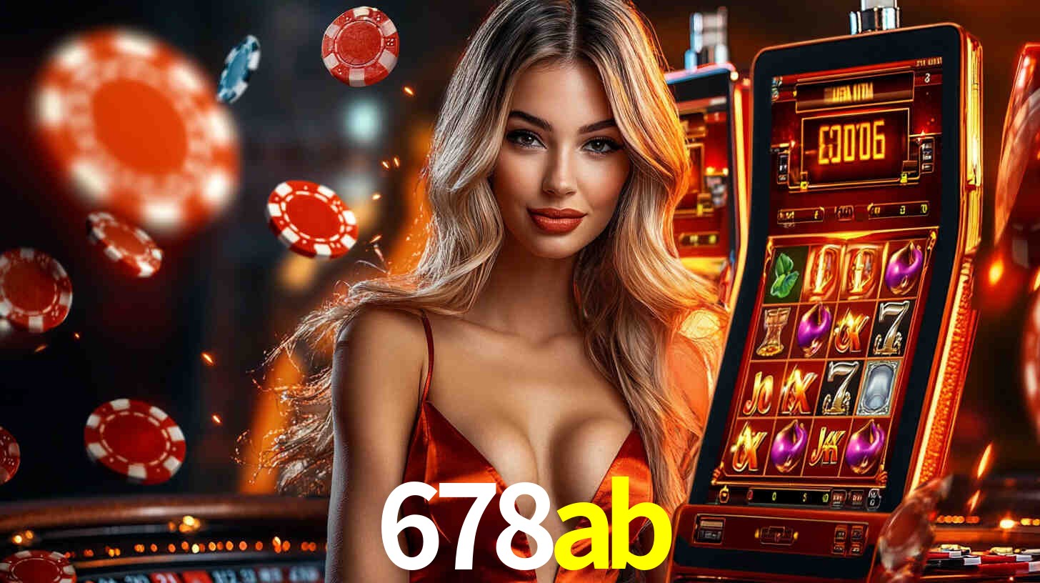 Sinta a adrenalina dos jogos de cassino com 678ab