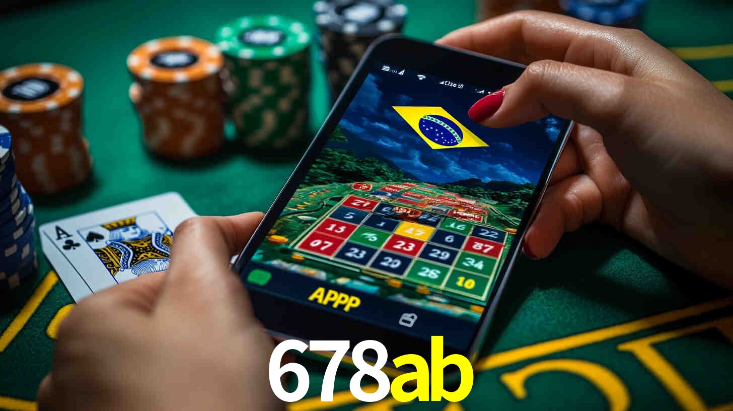 Apostas Esportivas na 678ab: Um Guia Completo